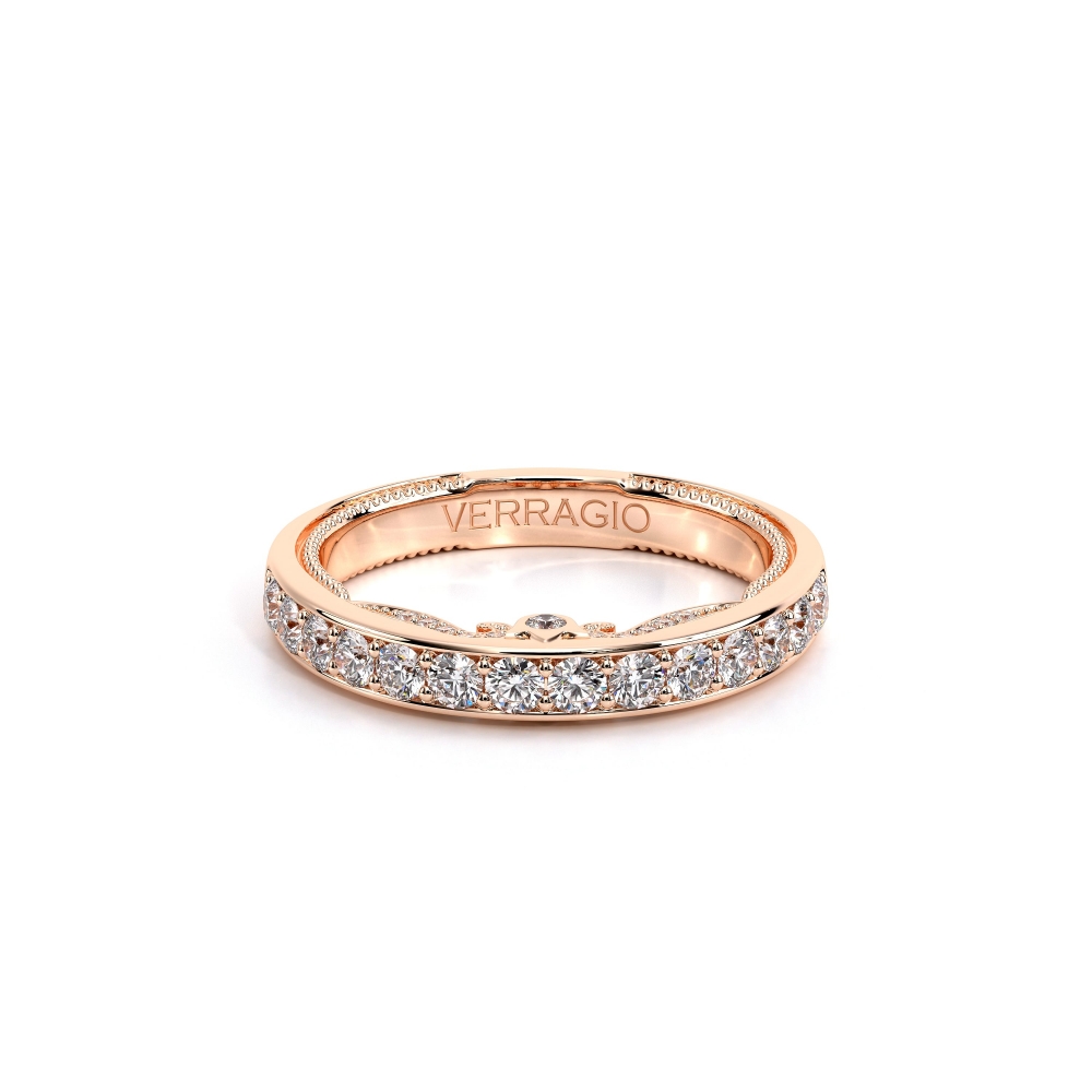 18K Rose Gold INSIGNIA-7103W Ring