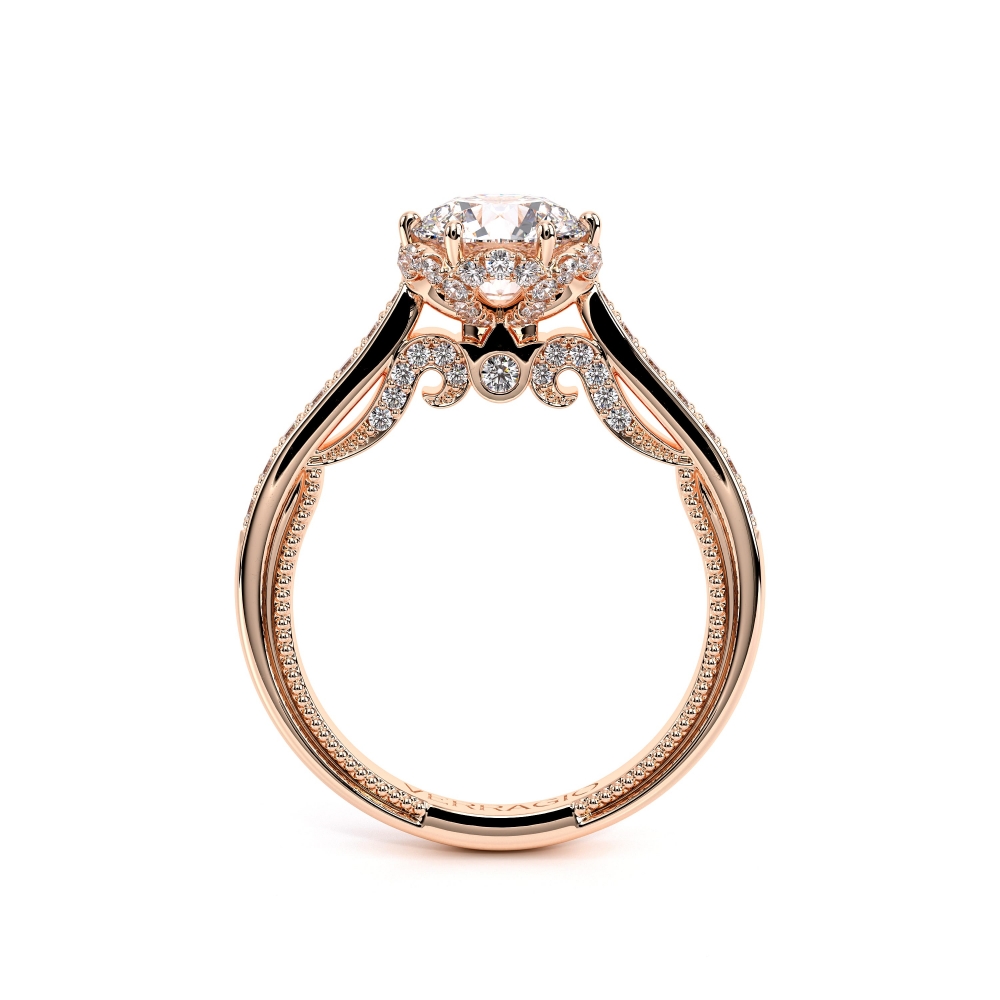 18K Rose Gold INSIGNIA-7107R Ring