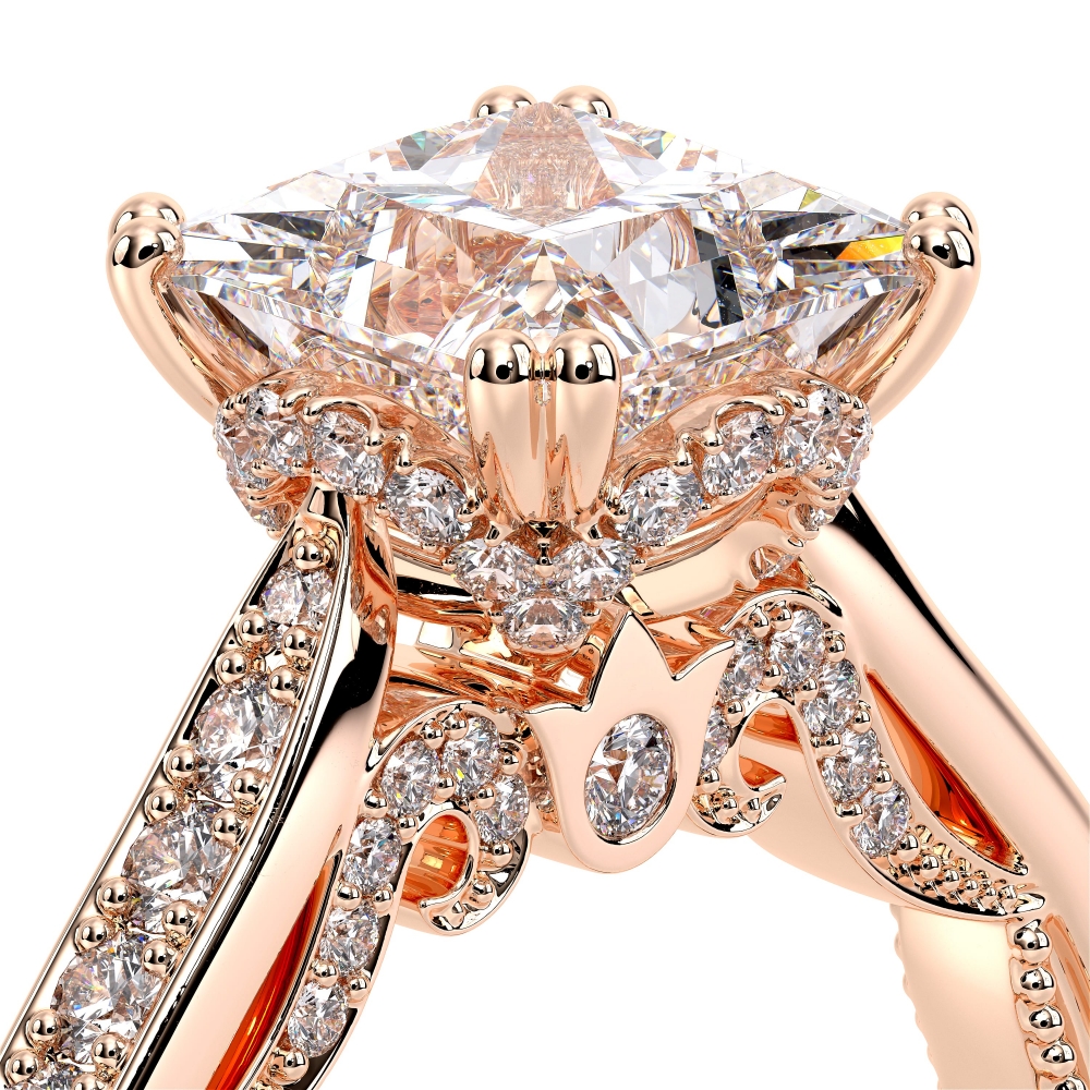 18K Rose Gold INSIGNIA-7107P Ring