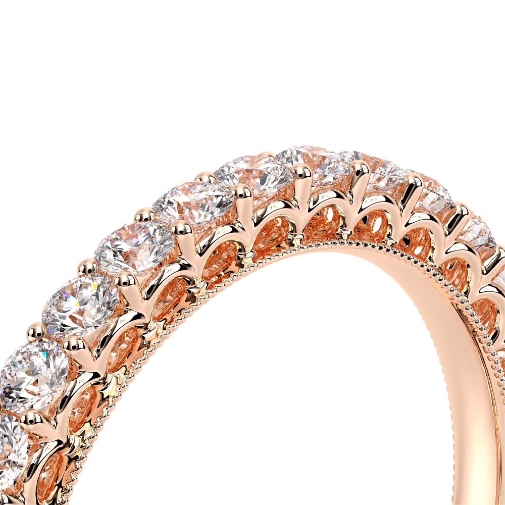 18K Rose Gold Renaissance-903-W Band