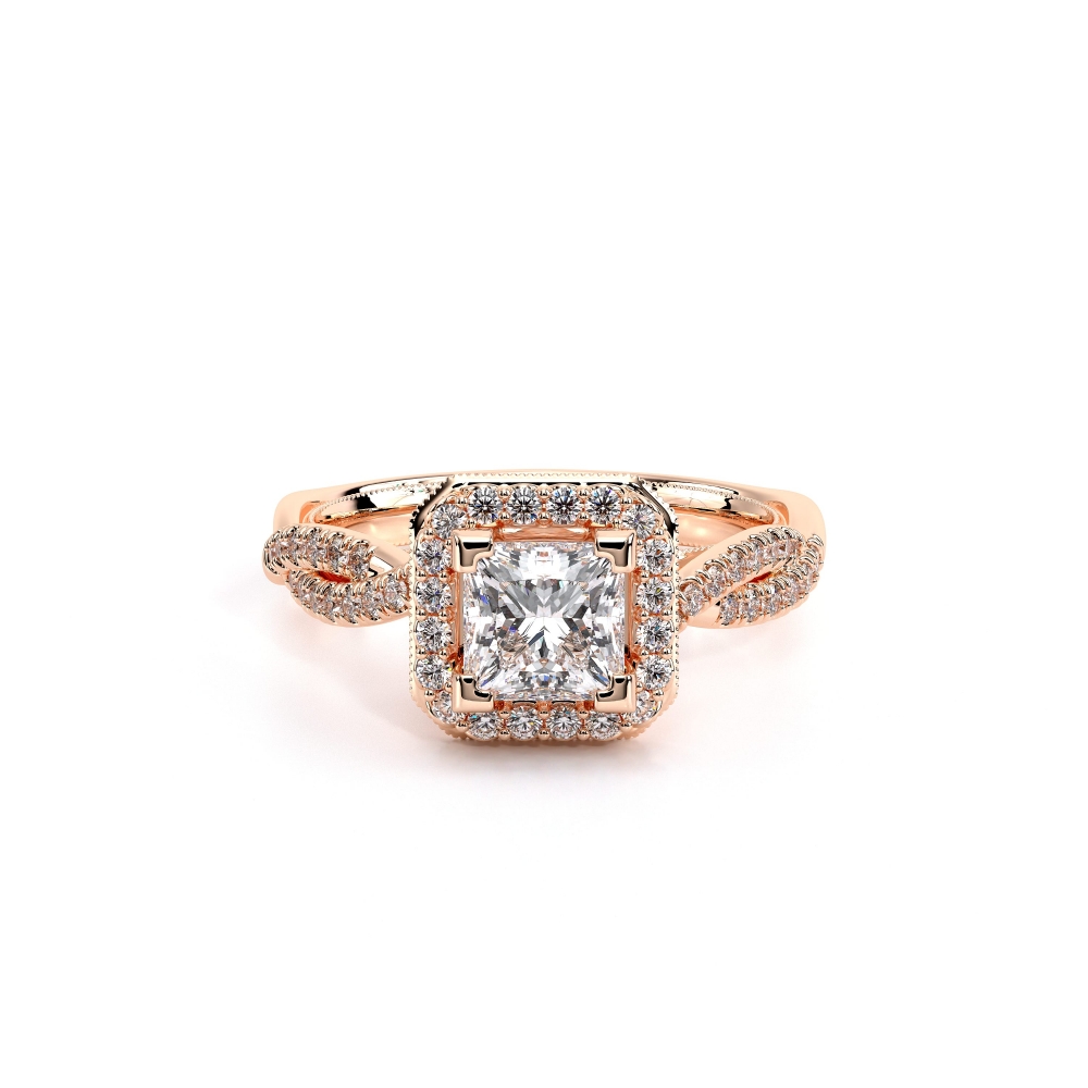 18K Rose Gold Renaissance-918P Ring