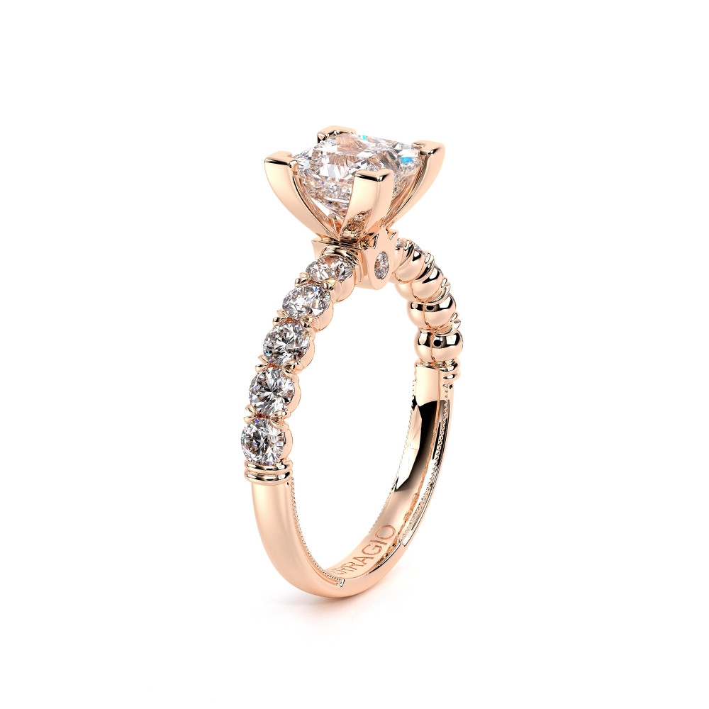 18K Rose Gold Renaissance-950P27 Ring