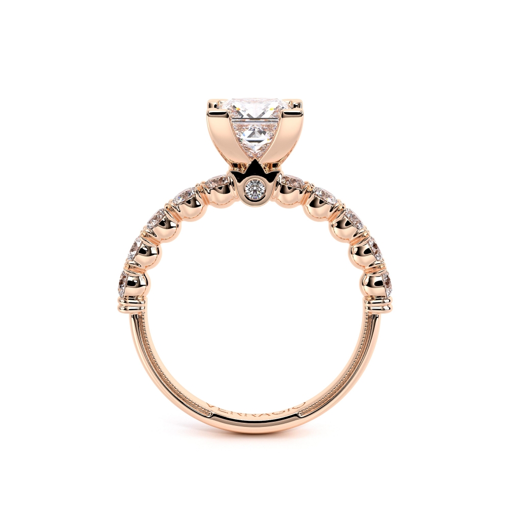 18K Rose Gold Renaissance-950P27 Ring