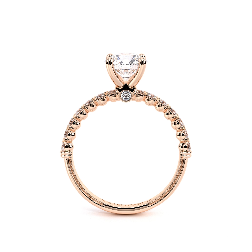 18K Rose Gold Renaissance-950R20 Ring