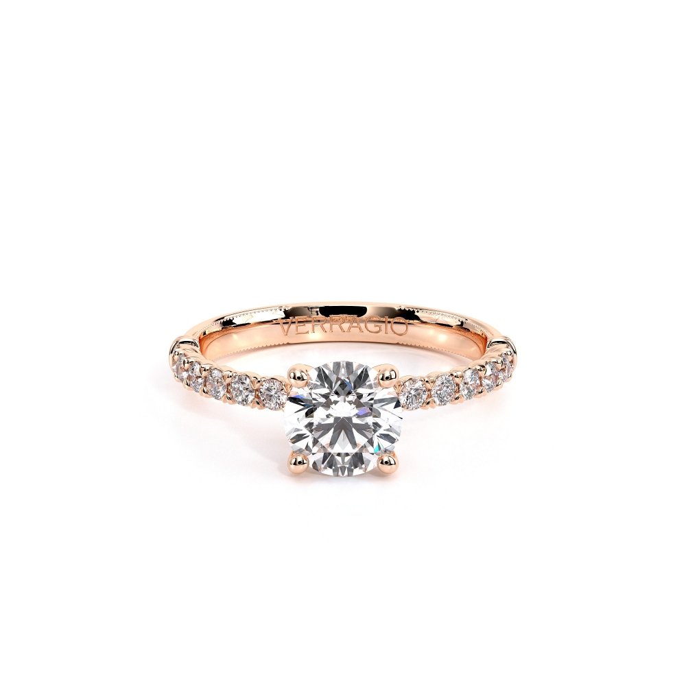 18K Rose Gold Renaissance-950R20 Ring