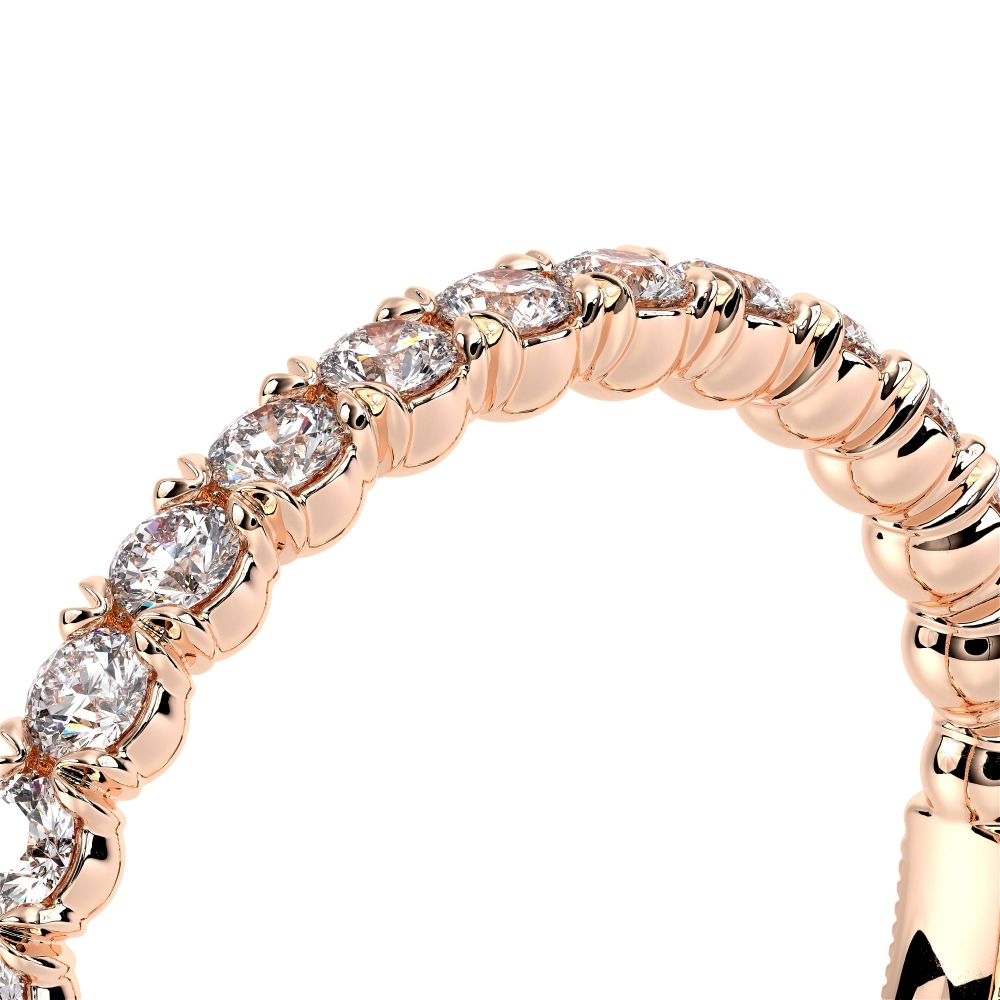 14K Rose Gold Renaissance-950W20 Band