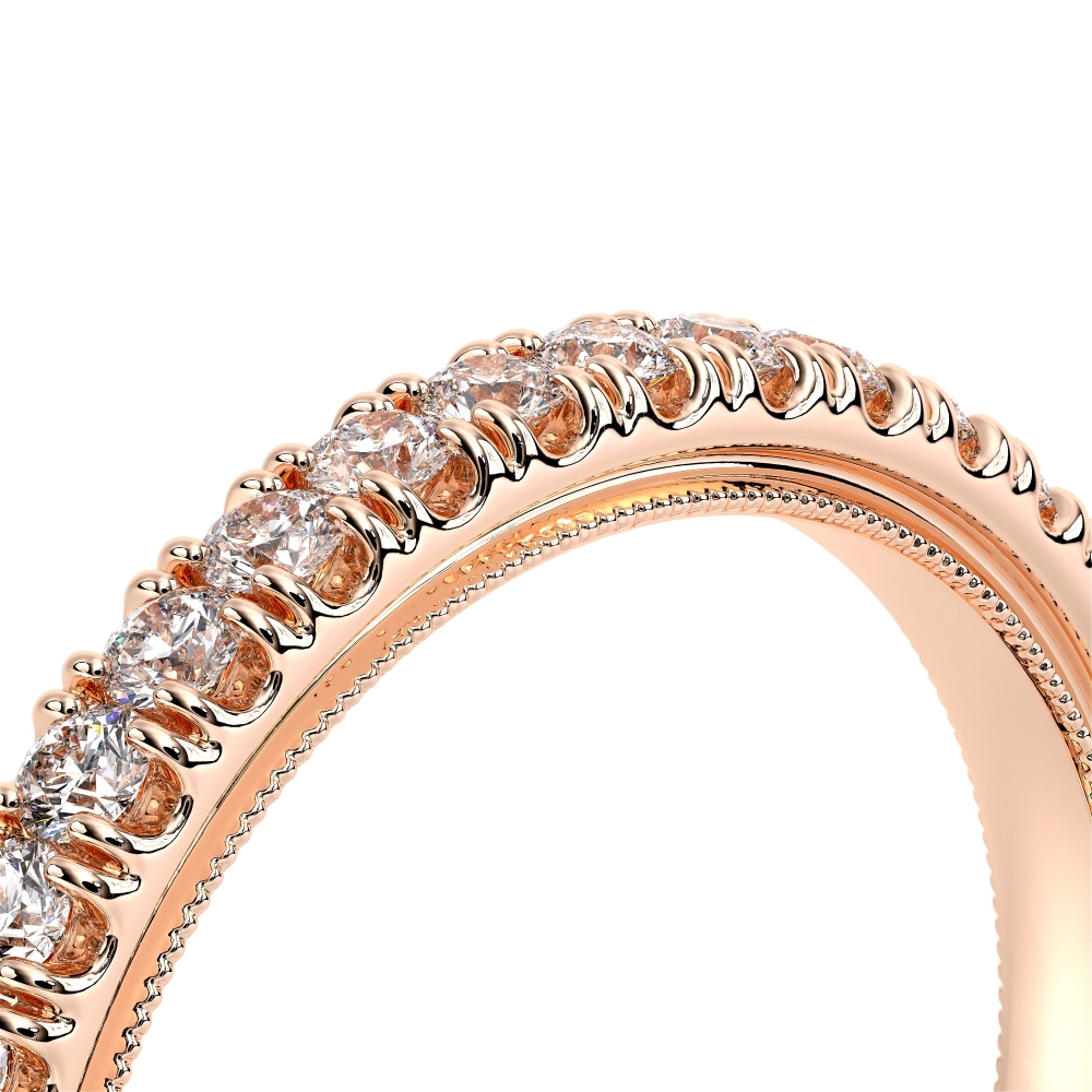 18K Rose Gold Renaissance-982W Band