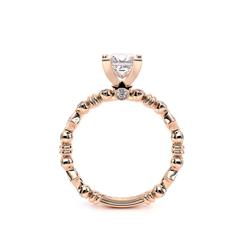 14K Rose Gold Renaissance-973-P Ring