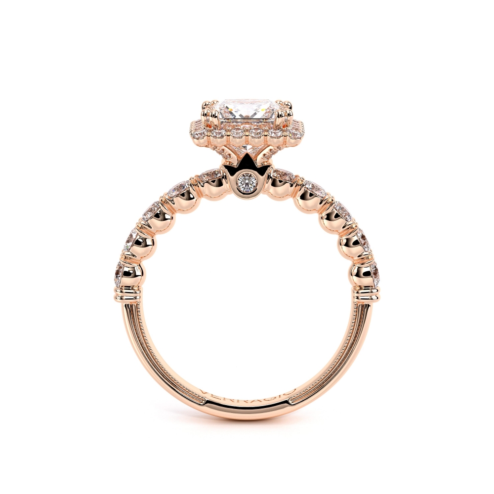 18K Rose Gold Renaissance-954P25 Ring