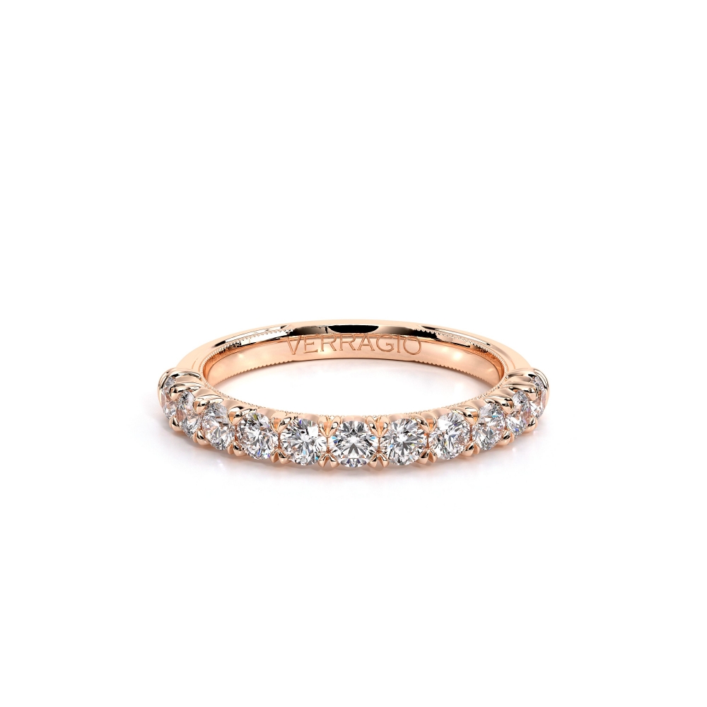 14K Rose Gold Renaissance-955W27 Ring