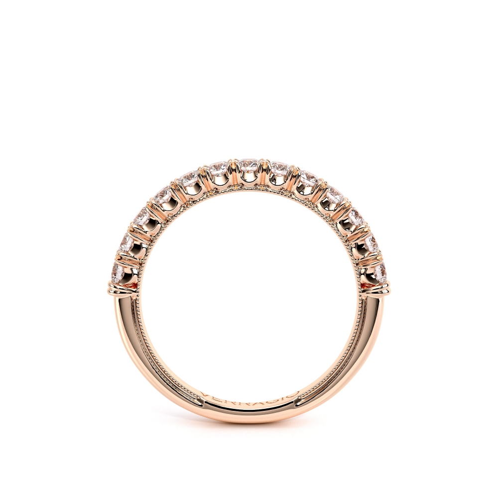 18K Rose Gold Renaissance-958W2.1 Band