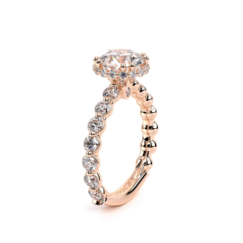 14K Rose Gold Renaissance-984R-2.5 Ring
