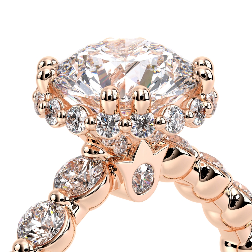 14K Rose Gold Renaissance-984R-2.5 Ring
