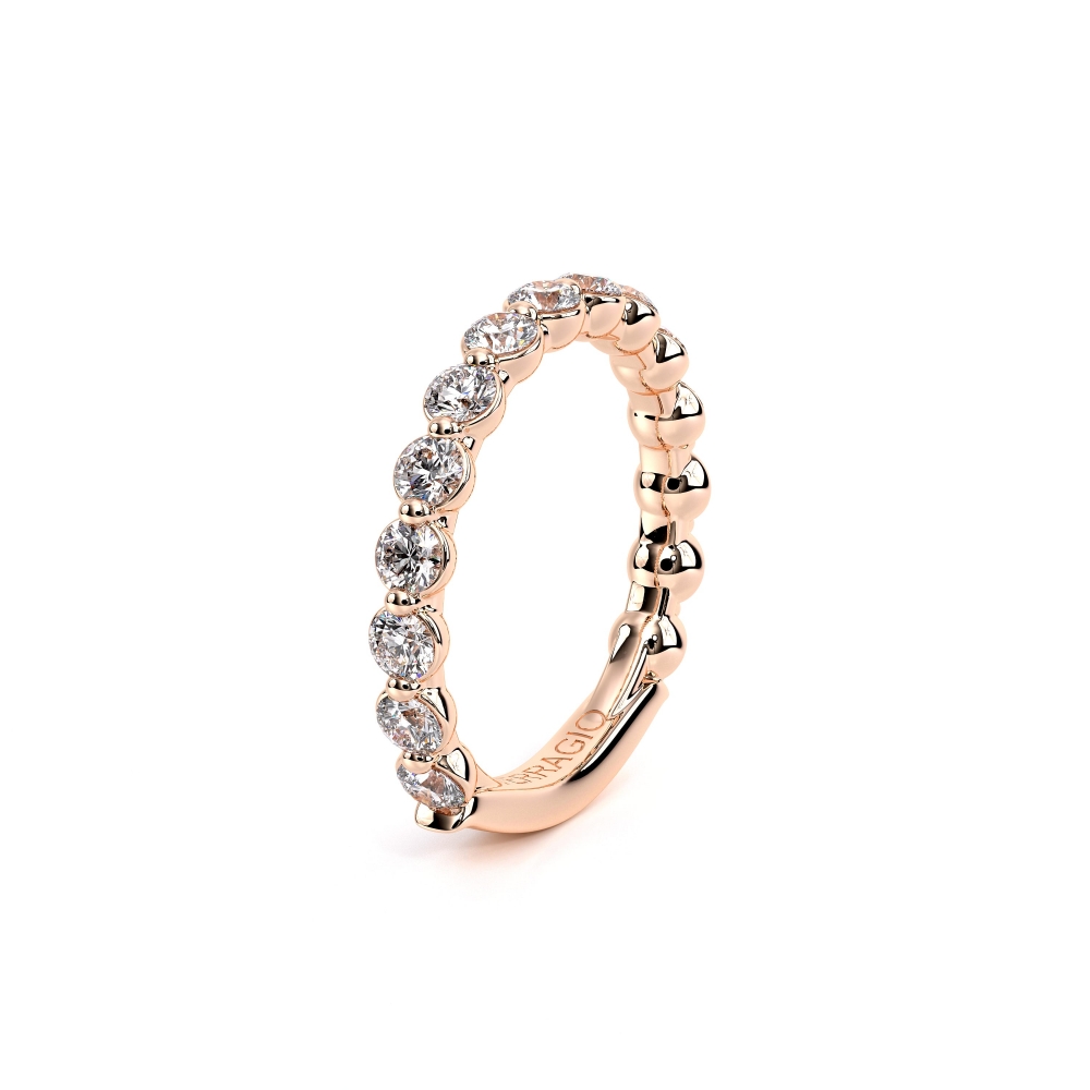 18K Rose Gold Renaissance-984W-2.5 Band