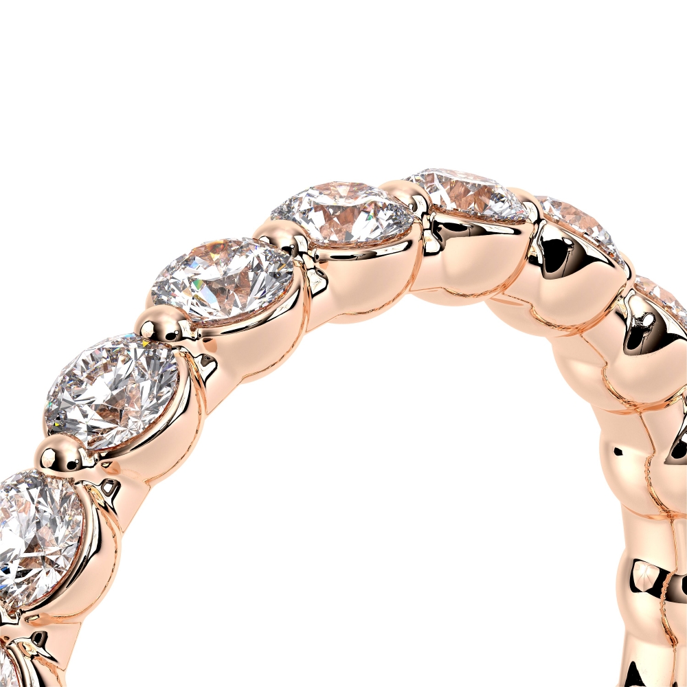 18K Rose Gold Renaissance-984W-2.5 Band