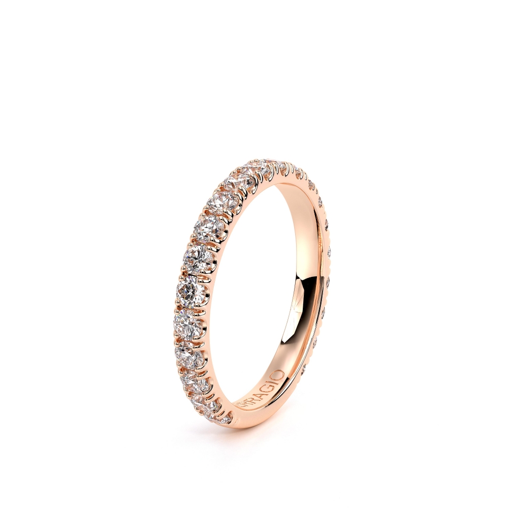 18K Rose Gold Renaissance-985W-2.2 Band