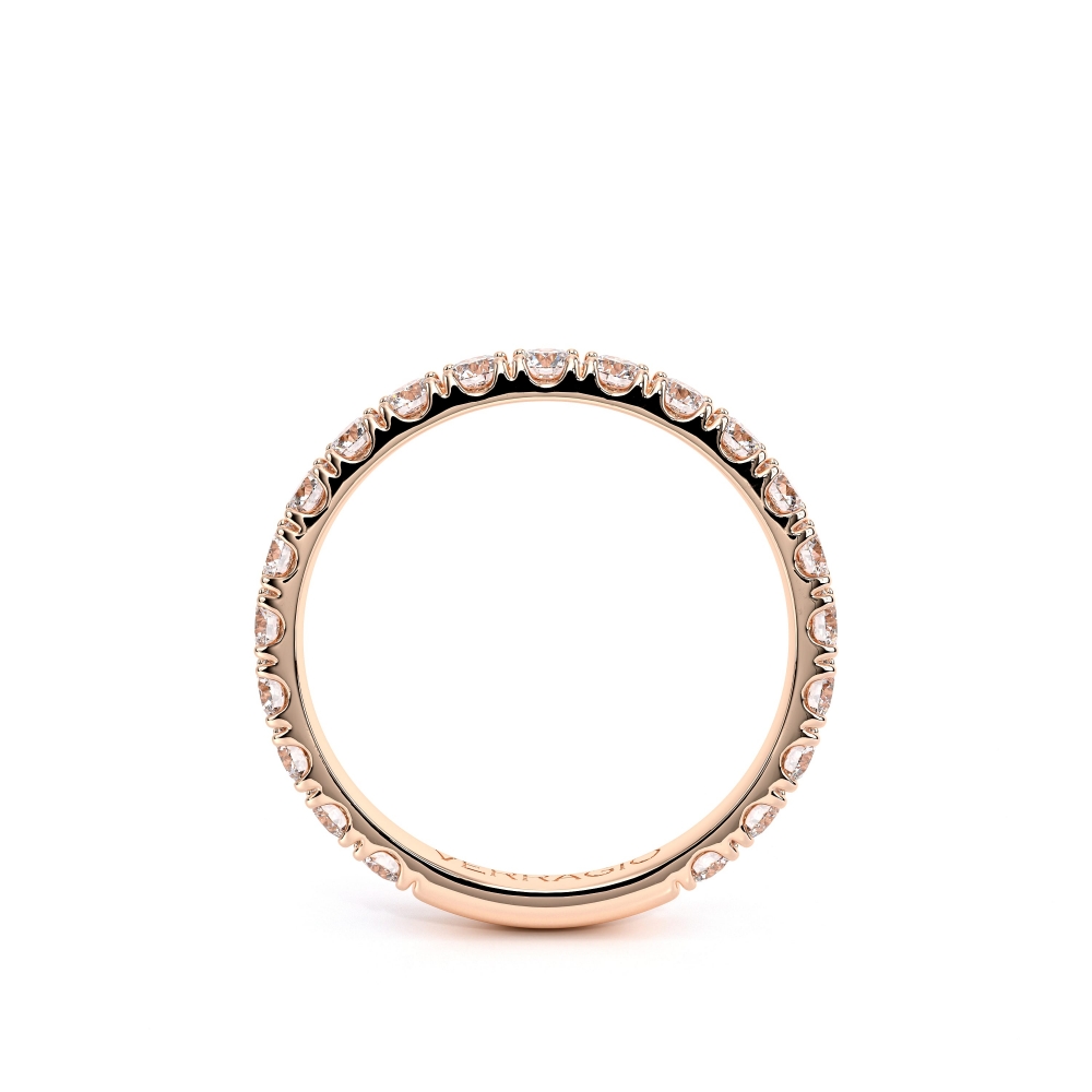 18K Rose Gold Renaissance-985W-2.2 Band