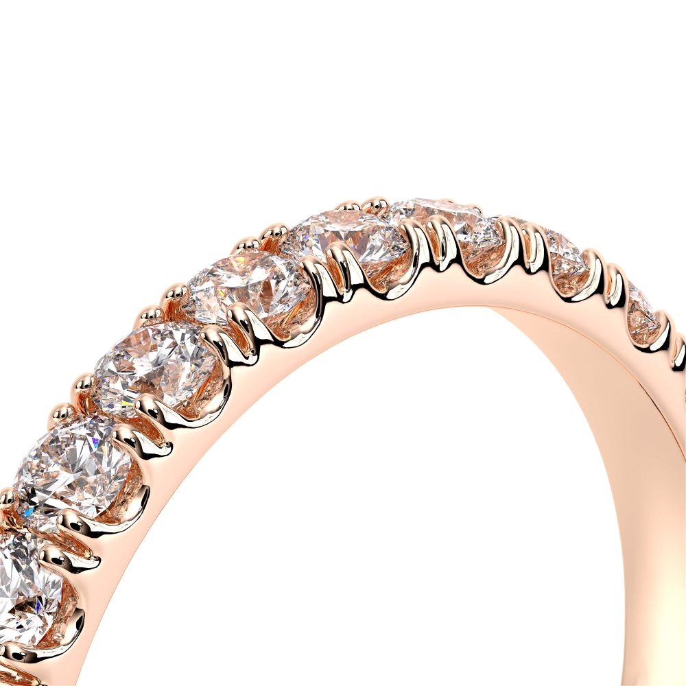 18K Rose Gold Renaissance-985W-2.2 Band