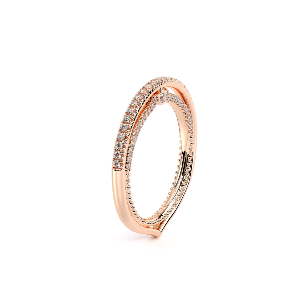 14K Rose Gold COUTURE-0450WSB Ring