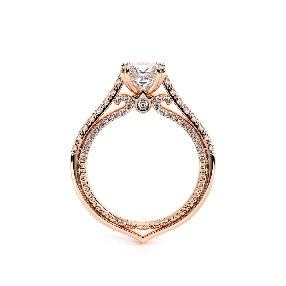 18K Rose Gold COUTURE-0452P Ring