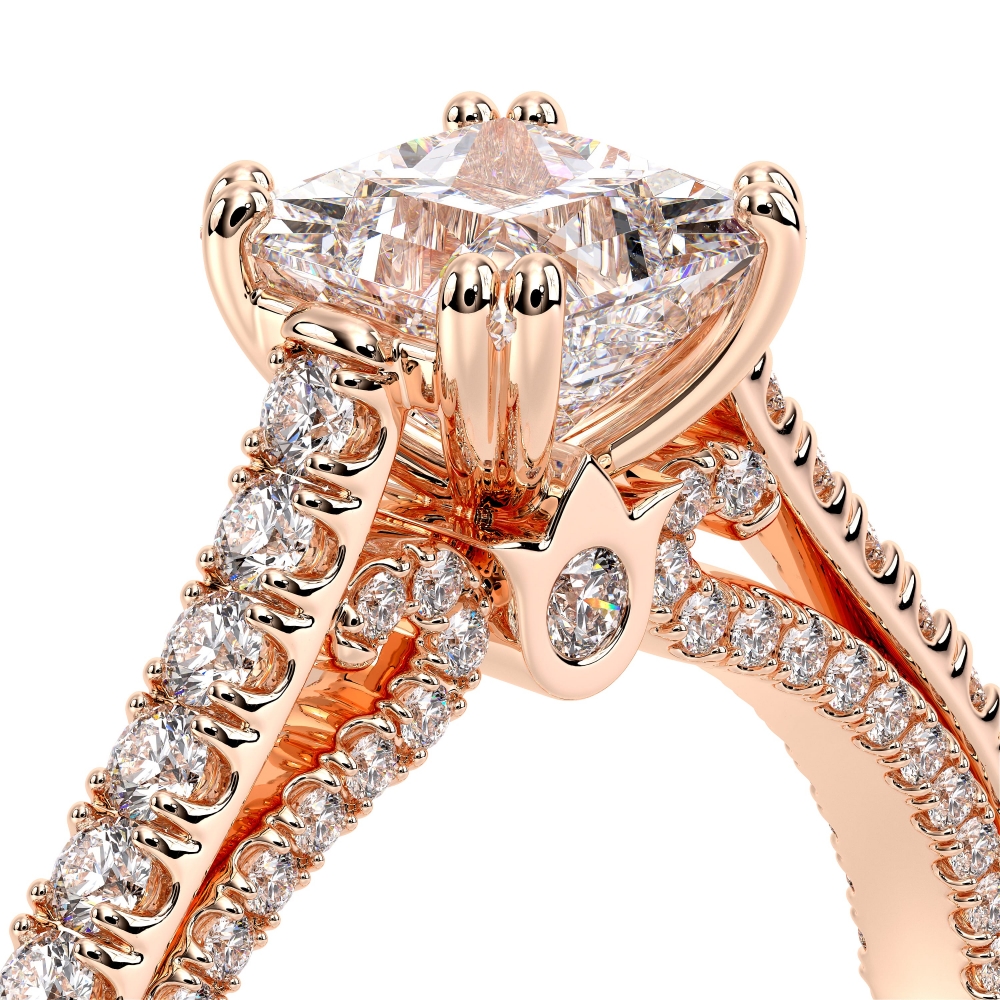 18K Rose Gold COUTURE-0452P Ring