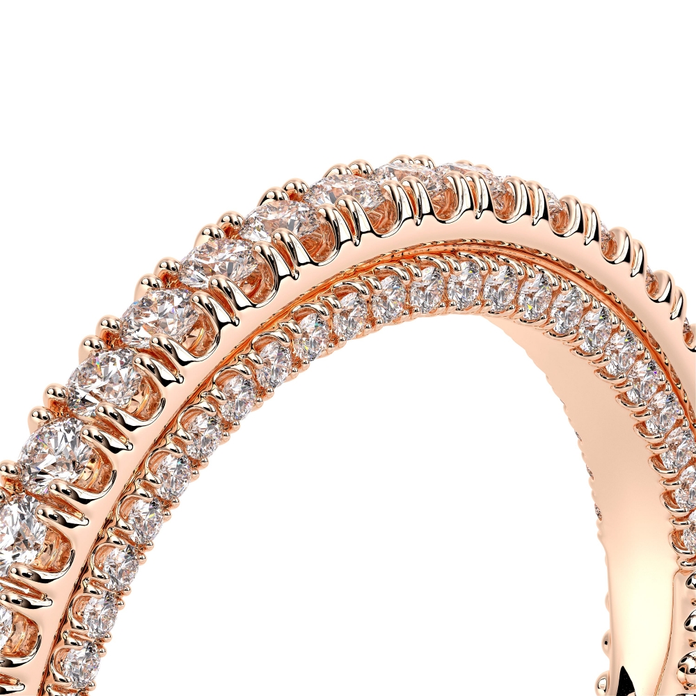 14K Rose Gold COUTURE-0452W Ring