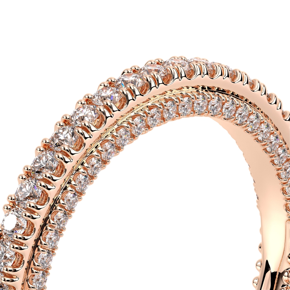 18K Rose Gold COUTURE-0482W Band