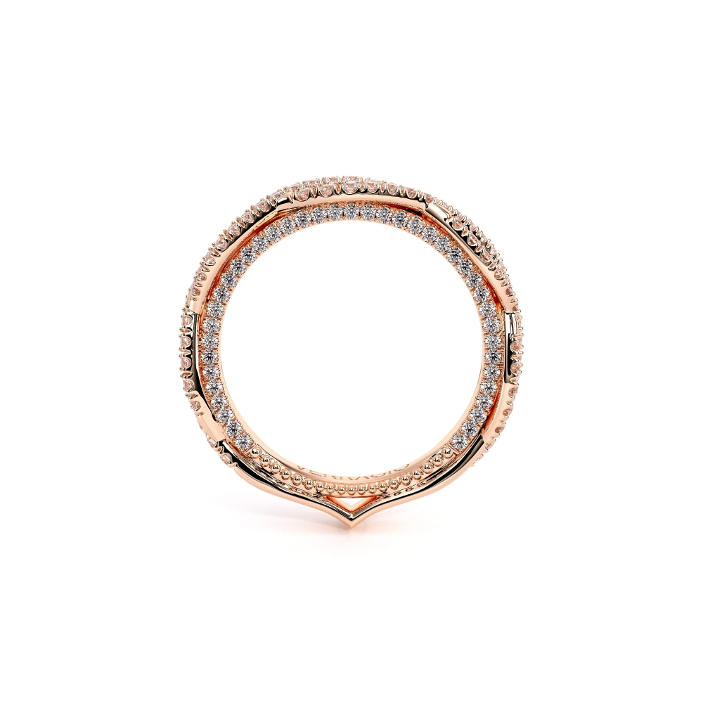 18K Rose Gold COUTURE-0466W Band