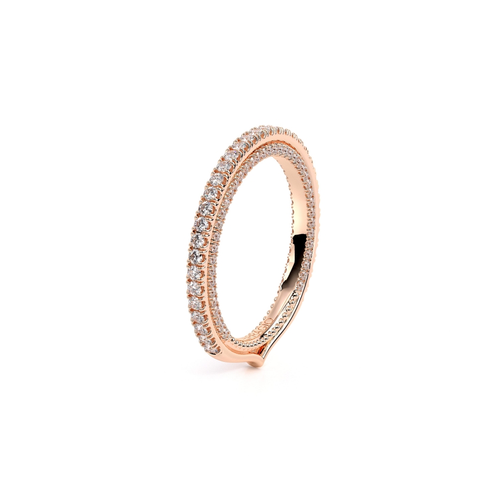 18K Rose Gold COUTURE-0466WSB Ring