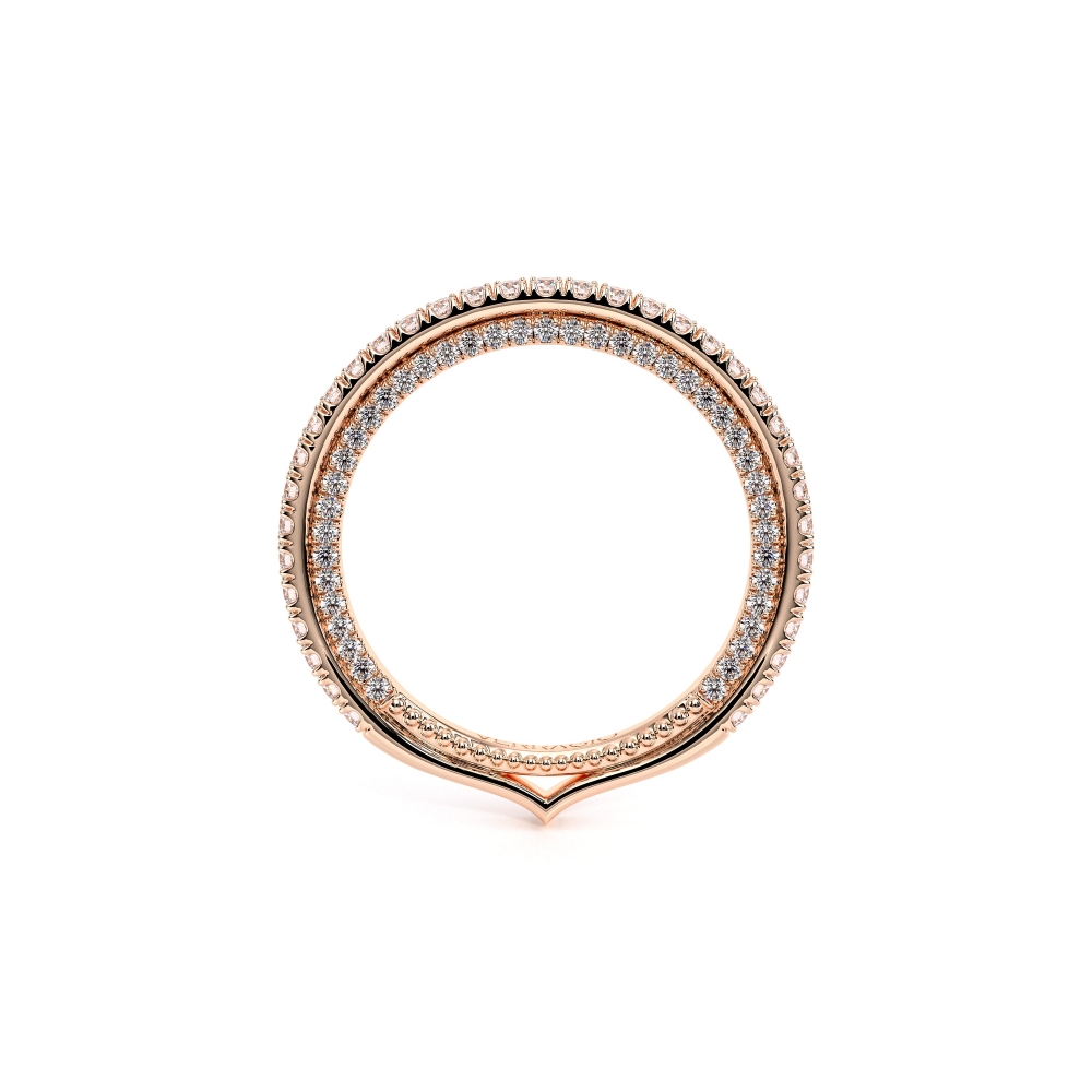 18K Rose Gold COUTURE-0466WSB Ring