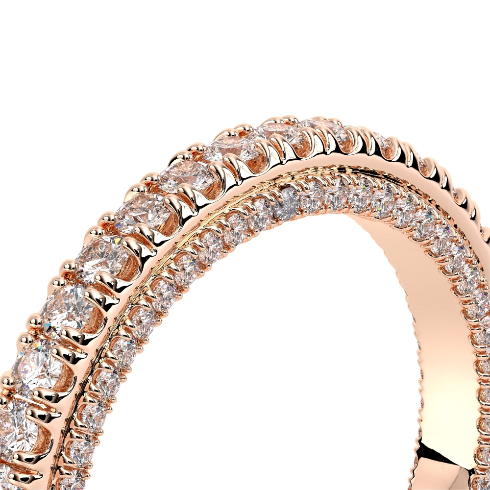 18K Rose Gold COUTURE-0468W Band