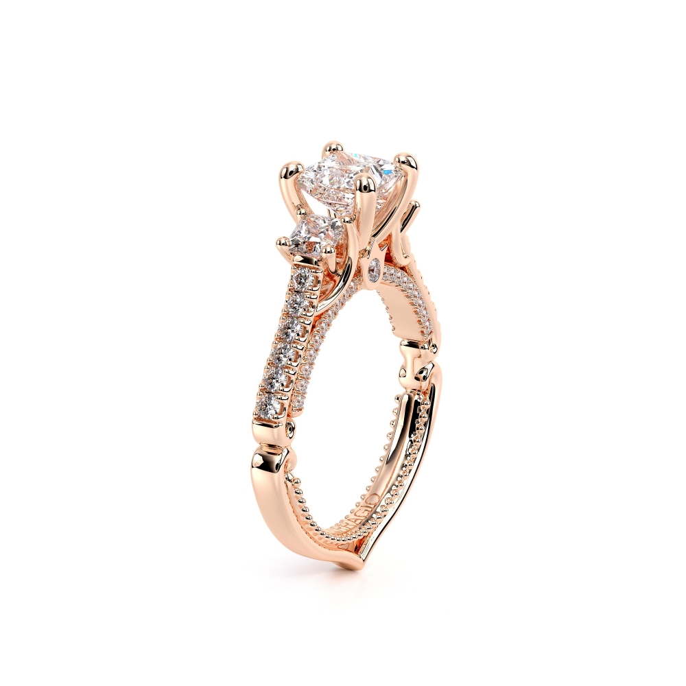 14K Rose Gold COUTURE-0470P Ring