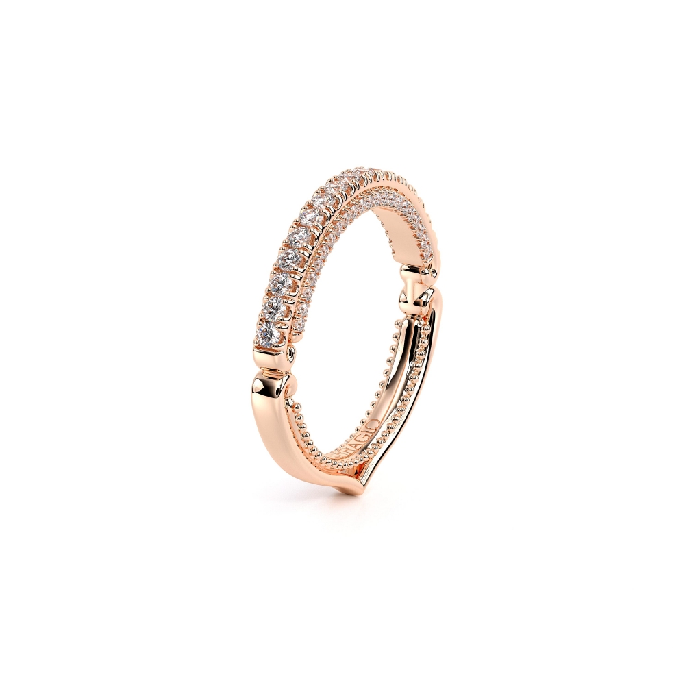14K Rose Gold COUTURE-0470W Ring
