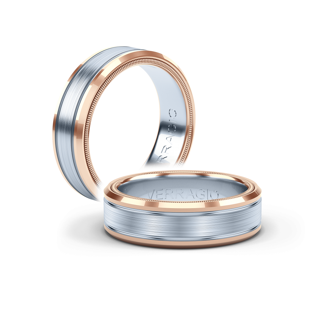 18K Rose Gold VW-7010-RWR Ring