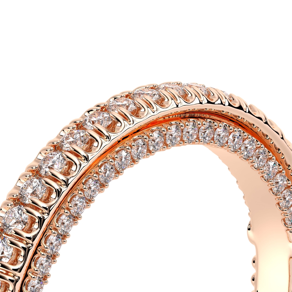 14K Rose Gold VENETIAN-5070W Ring