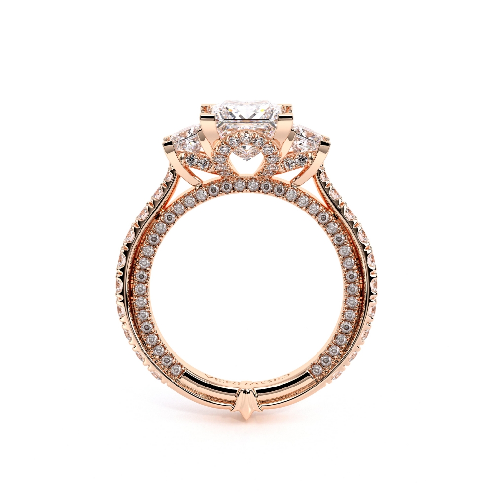 18K Rose Gold COUTURE-0479P Ring