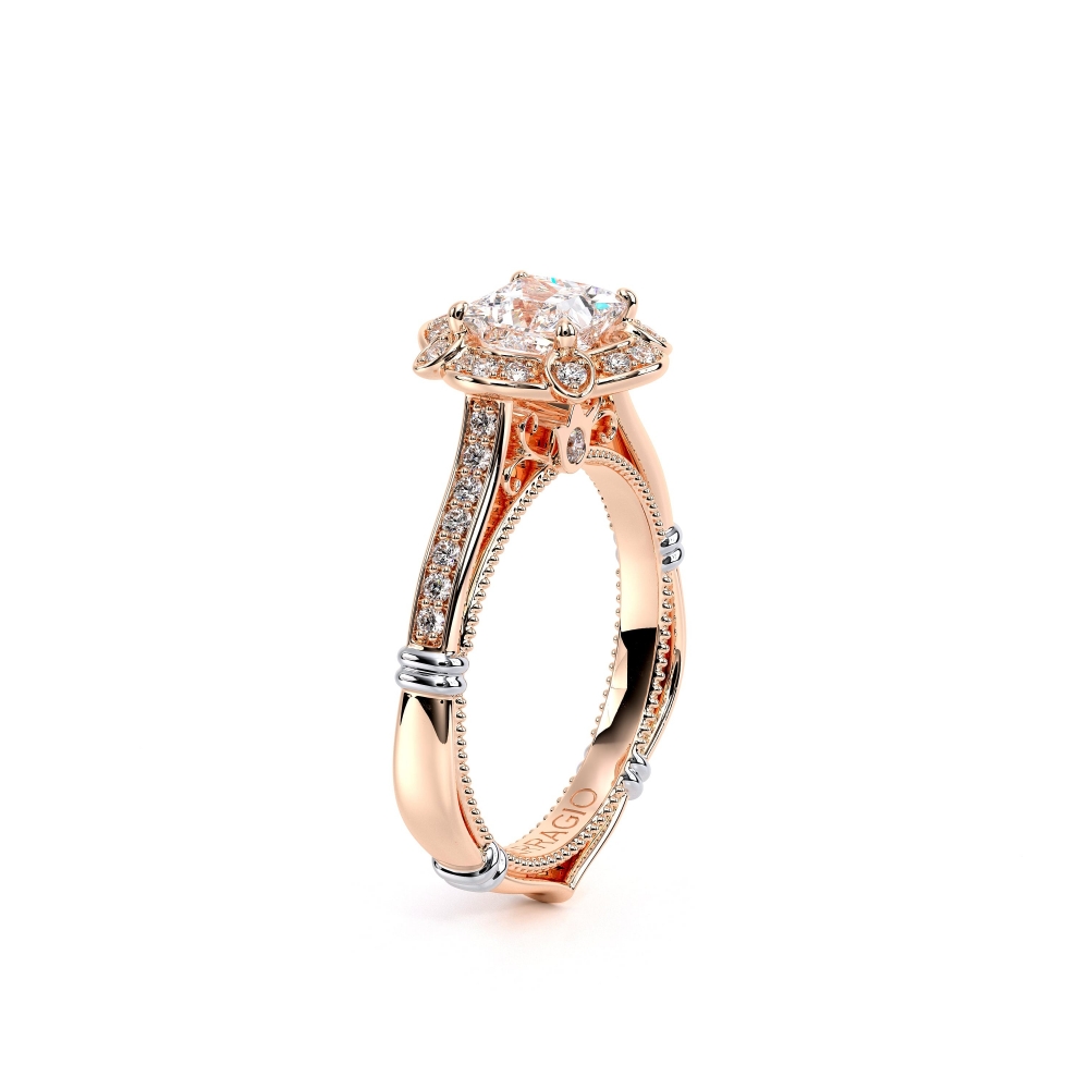 18K Rose Gold PARISIAN-157P Ring