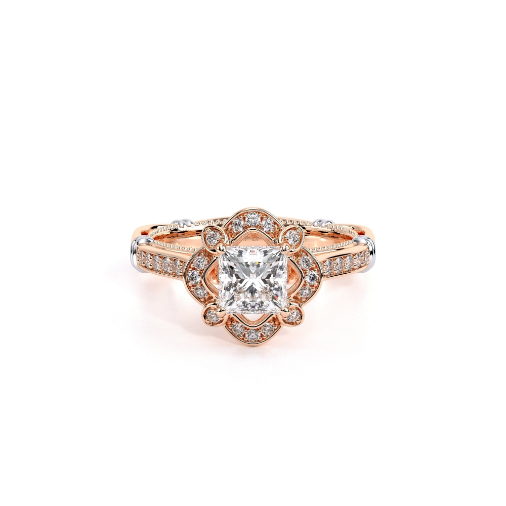 18K Rose Gold PARISIAN-157P Ring