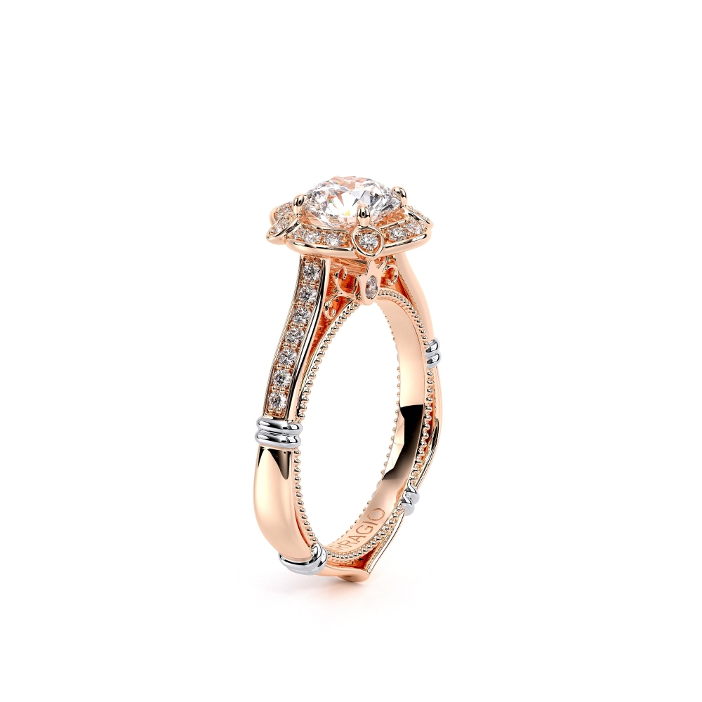 14K Rose Gold PARISIAN-157R Ring