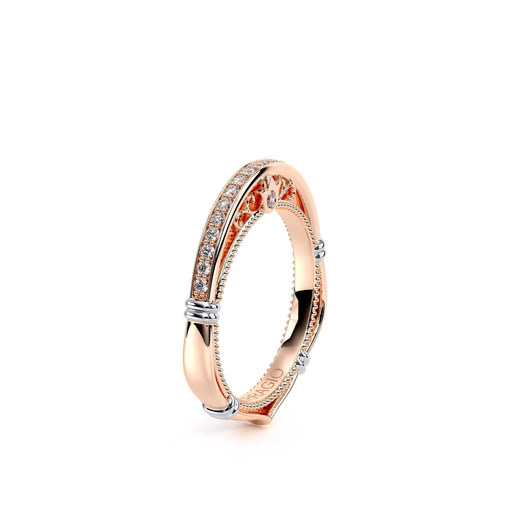 14K Rose Gold PARISIAN-157W Ring