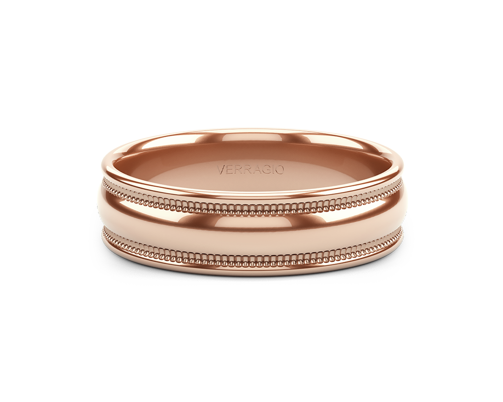 18K Rose Gold VWS-201-6 Ring