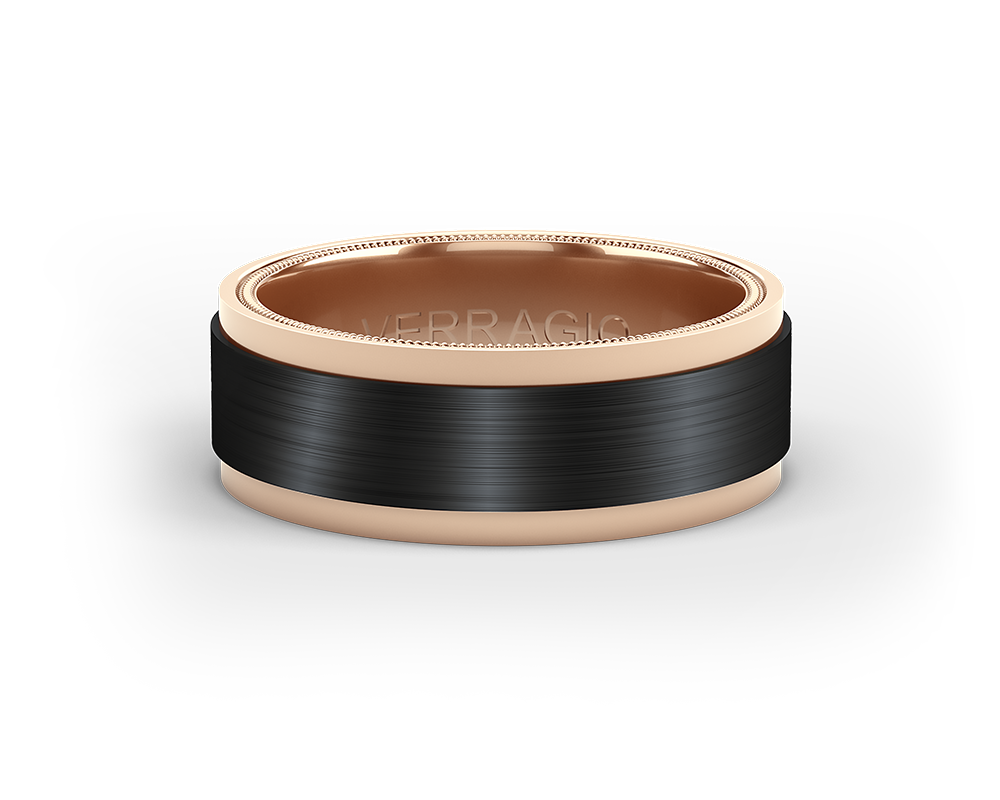 14K Rose Gold VWFX-8501 Ring