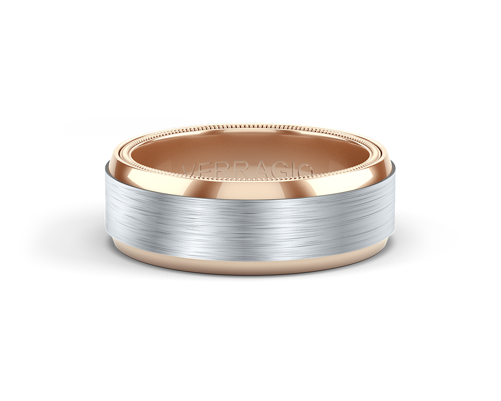 18K Rose Gold VWFX-8502 Ring