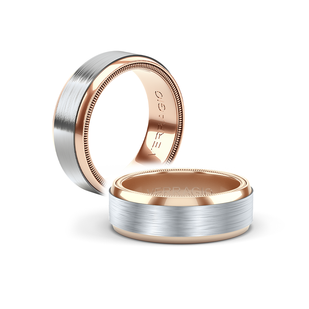 18K Rose Gold VWFX-8502 Ring