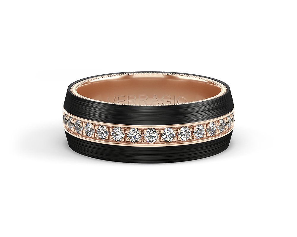 14K Rose Gold VWFXD-8503 Ring