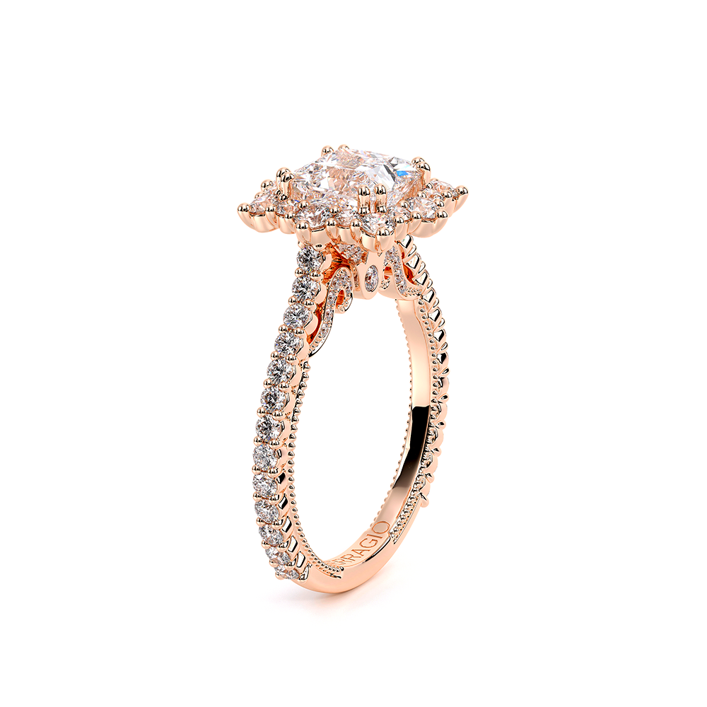 14K Rose Gold INSIGNIA-7108P Ring
