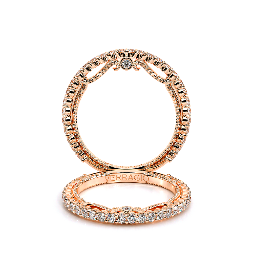 14K Rose Gold INSIGNIA-7108W Ring