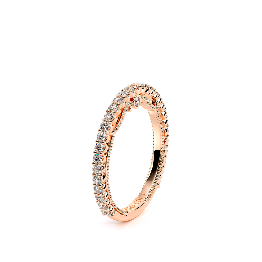 14K Rose Gold INSIGNIA-7108W Ring