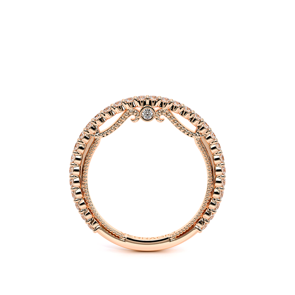 14K Rose Gold INSIGNIA-7108W Ring