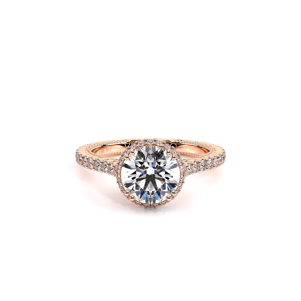 14K Rose Gold INSIGNIA-7109R Ring